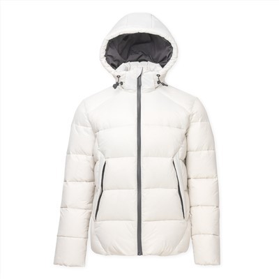 Får dunvästar dig att se skrymmande ut?